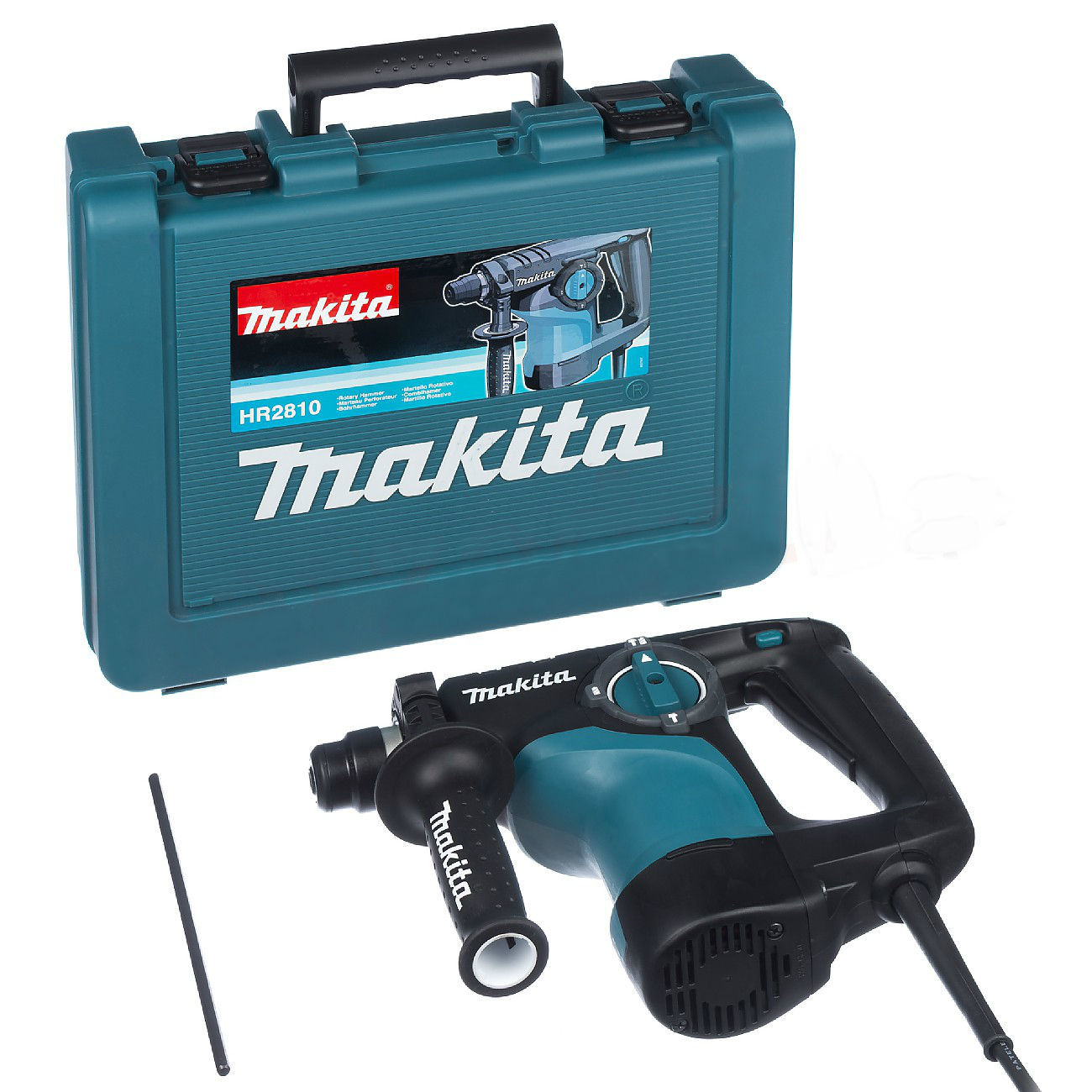 Poravasara Makita HR2810; 2,8 J; SDS-plus