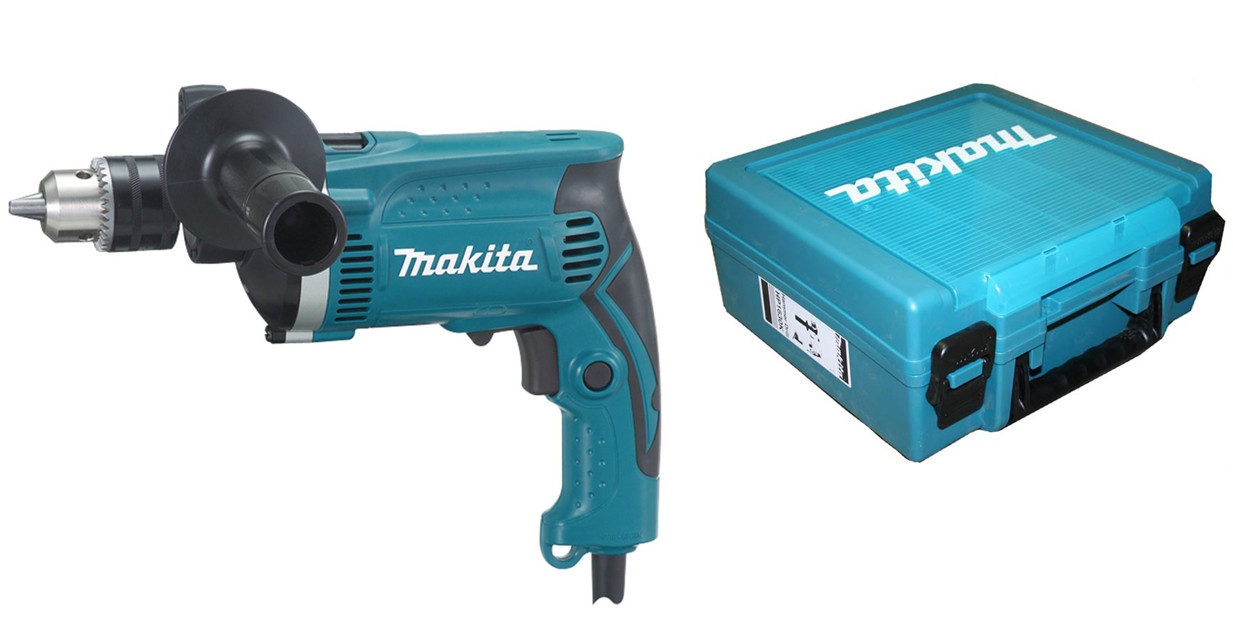 Iskuporakone Makita HP1630K