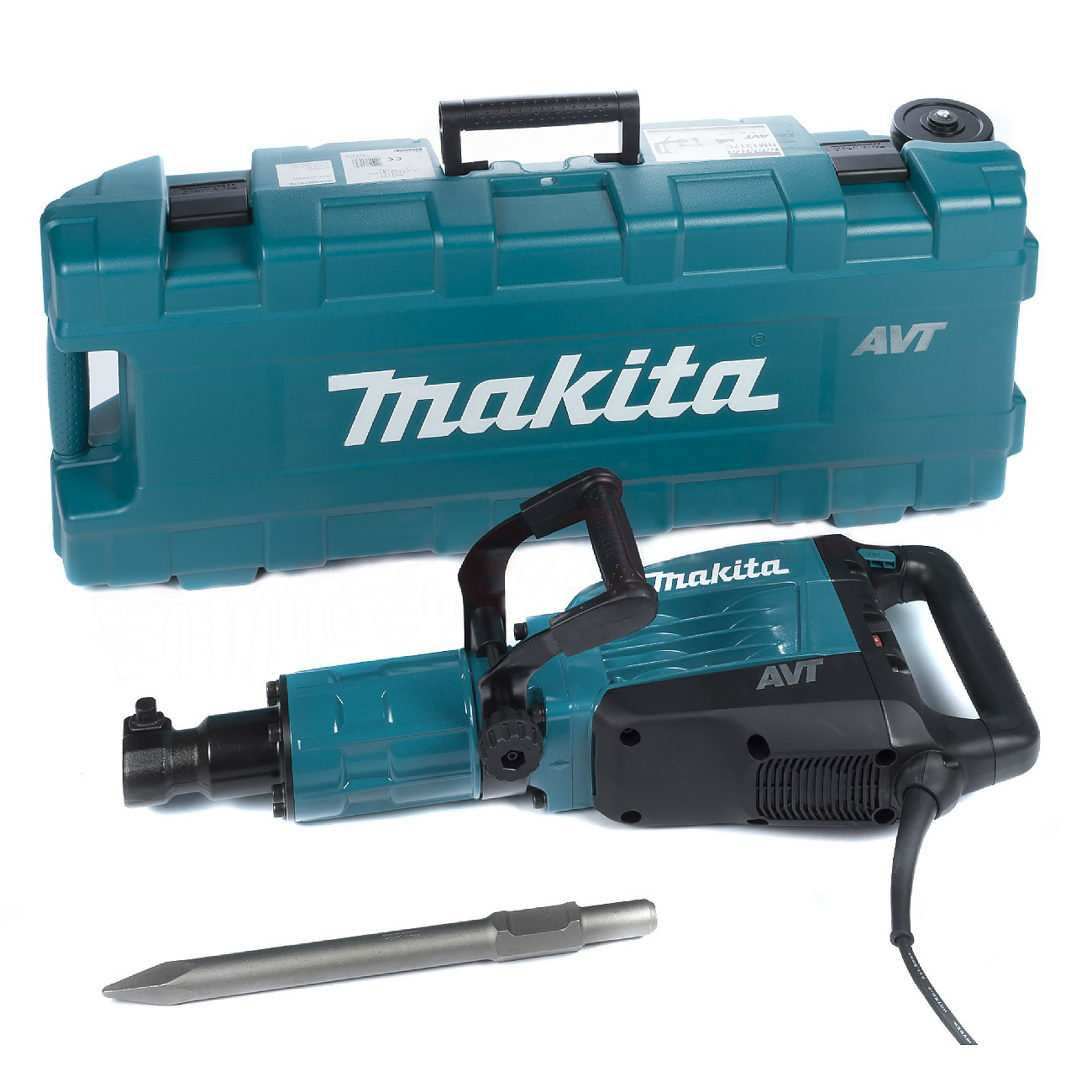 Murtovasara Makita HM1317C; 26,5 J; 30 mm kuusiokantakiinnityksellä