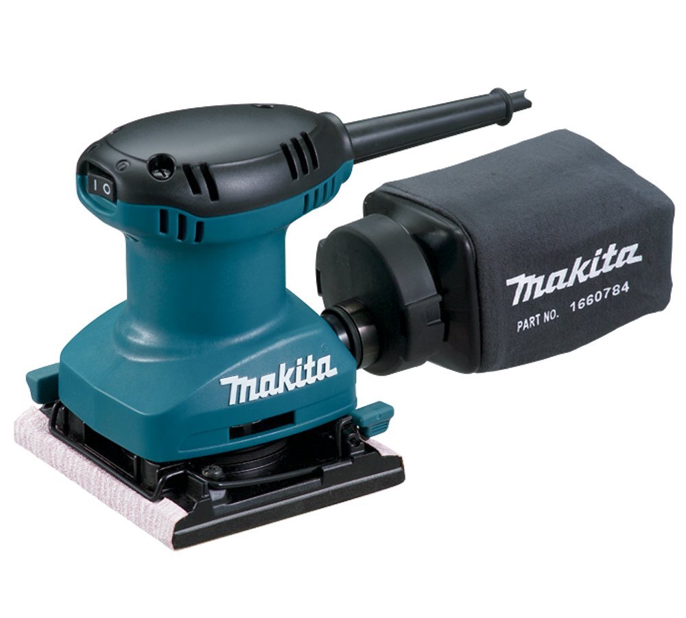 Tasohiomakone Makita BO4557
