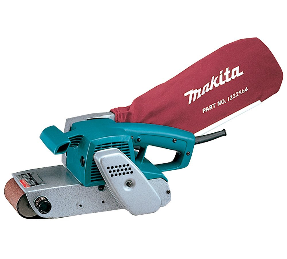 Nauhahiomakone Makita 9924DB