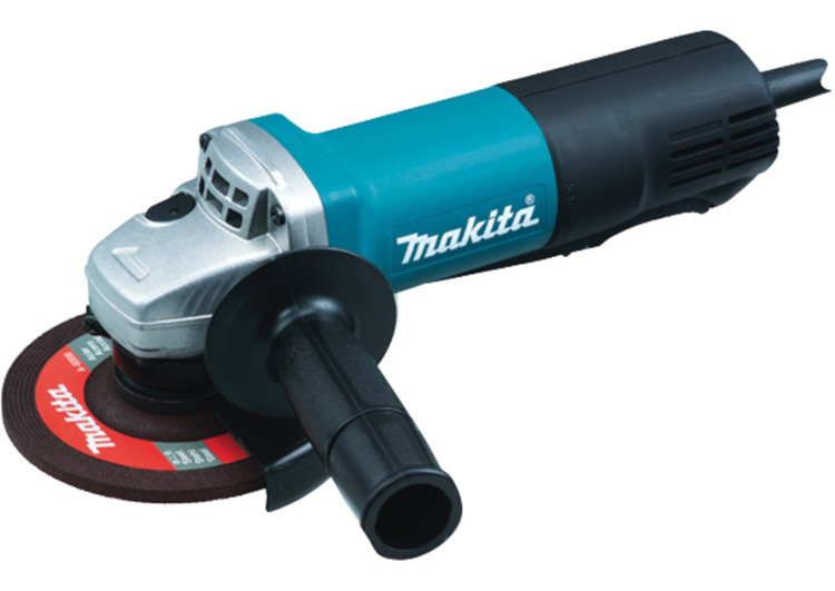 Kulmahiomakone Makita 9557HNRG