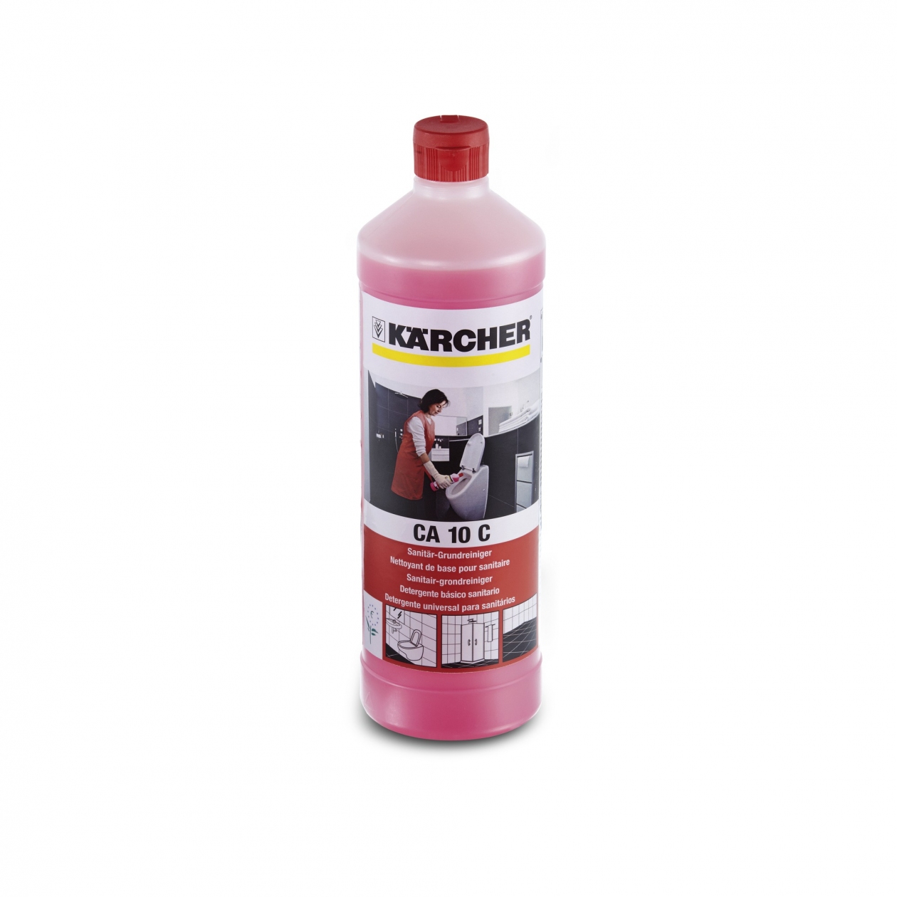 Yleispuhdistusaine Karcher CA 10 C Eco; 1 l