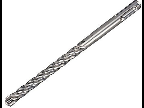 Betoniporanterä Dewalt DT8931-QZ; 10x310 mm; SDS-plus