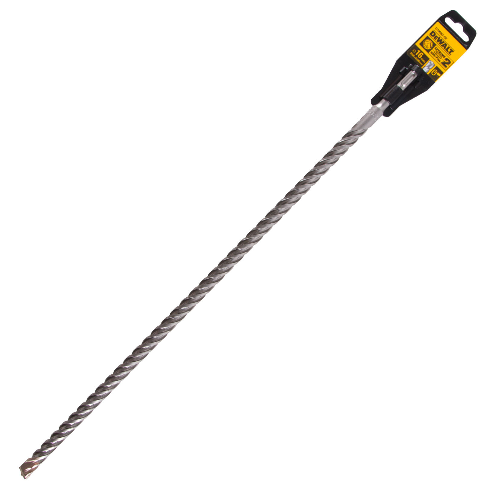 Betoniporanterä DeWalt DT9583-QZ; 16x600 mm; SDS-plus