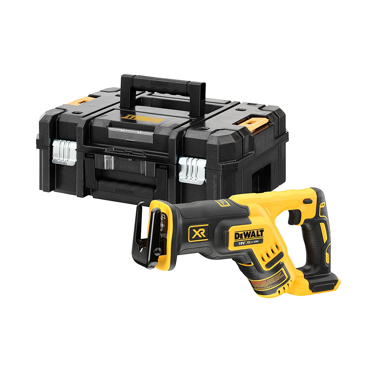 Akkupuukkosaha DeWalt DCS367NT-XJ; 18 V (ilman akkua ja laturia)