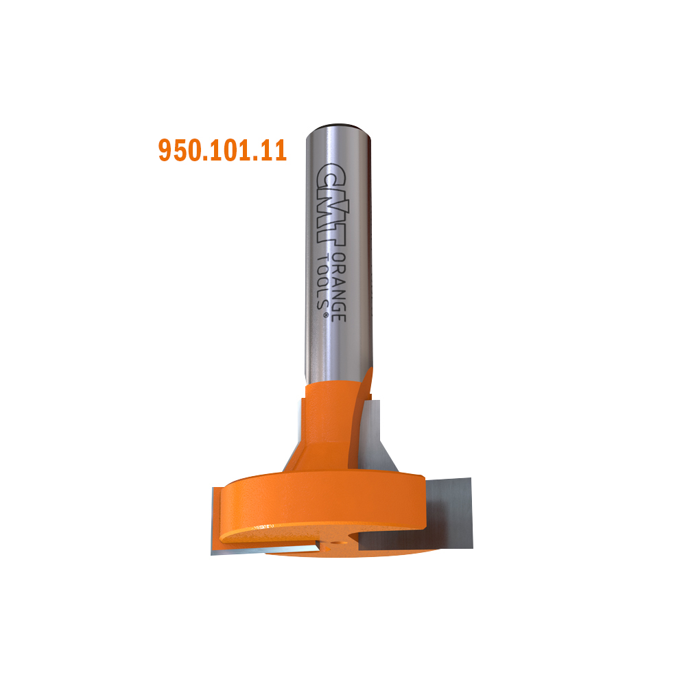 T-roilojyrsin CMT 950.101.11; S=8 mm; D=30 mm