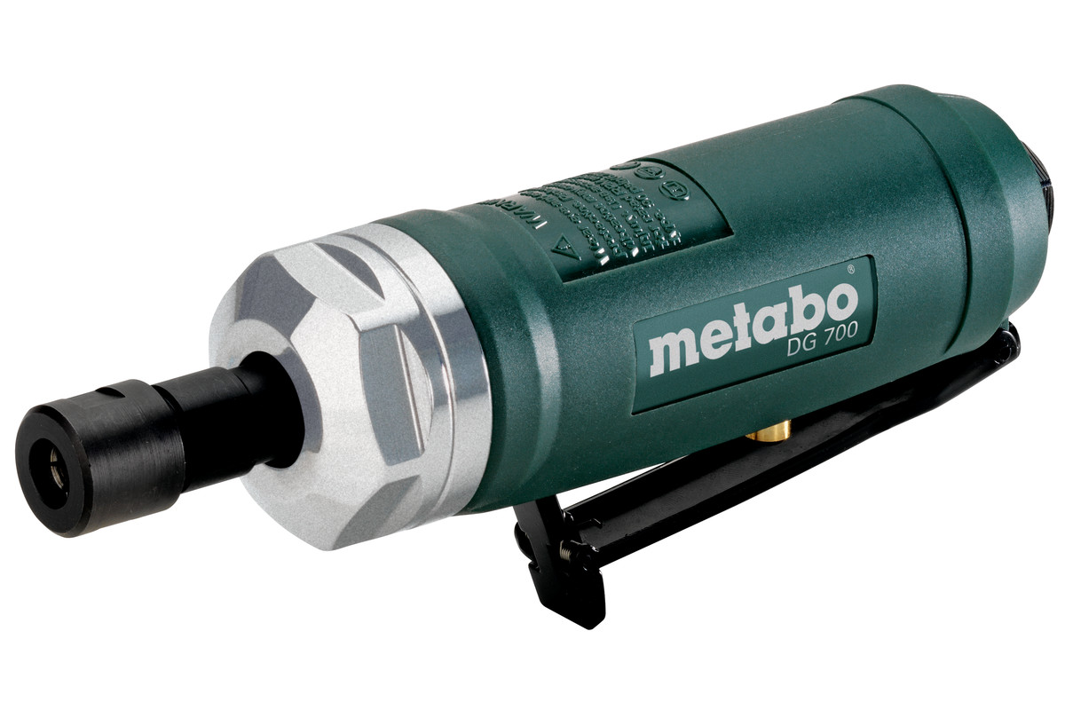 Paineilmakäyttöinen tasohiomakone Metabo DG 700