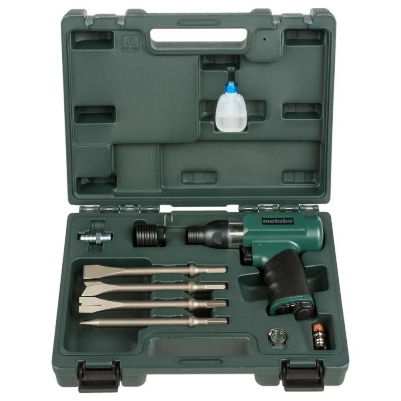 Paineilmataltta Metabo DMH 30 SET + 4 taltat