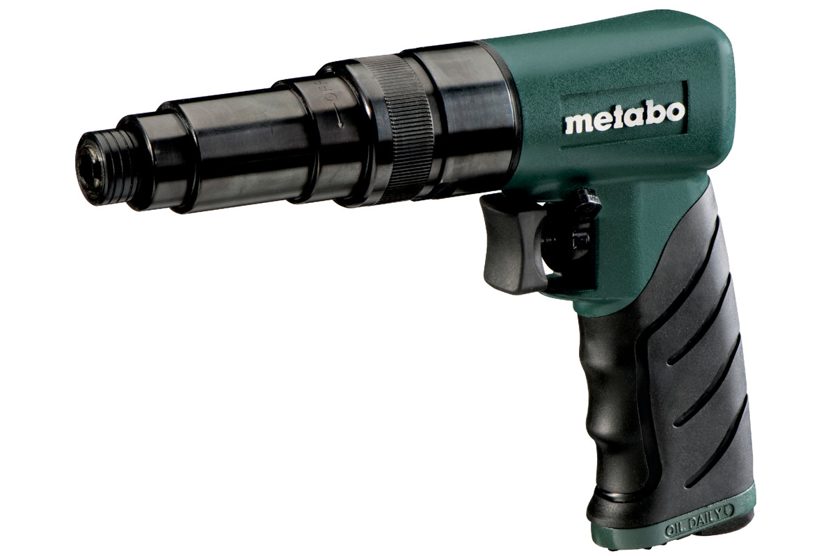 Paineilmakäytöinen mutterinväännin Metabo DS 14