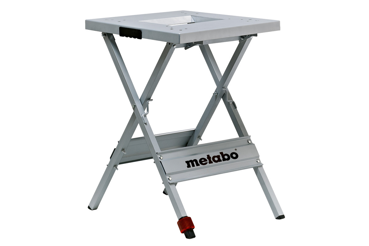 Jiirisahajalusta jiirisahoille Metabo UMS