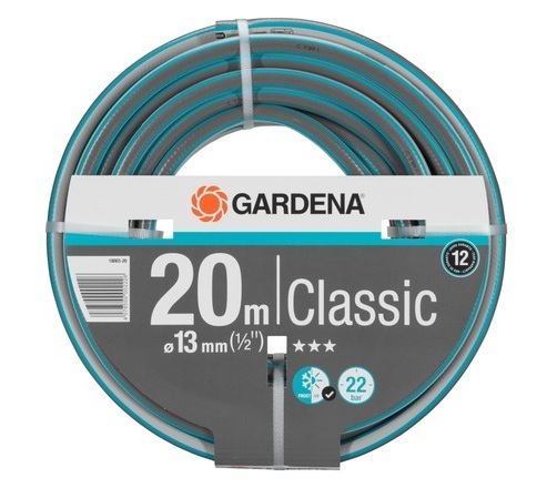 Kasteluletku Gardena Classic 1/2'', 20 m