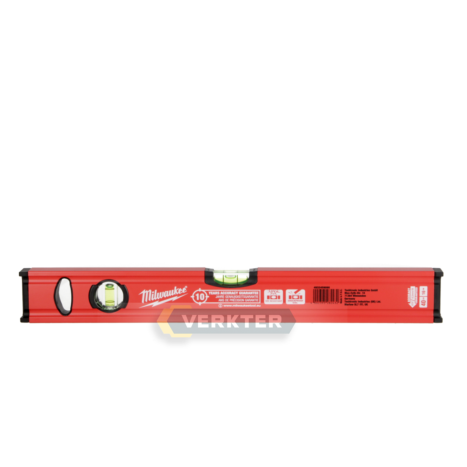 Vesivaaka Milwaukee Redstick Slim 4932459090; 40 cm