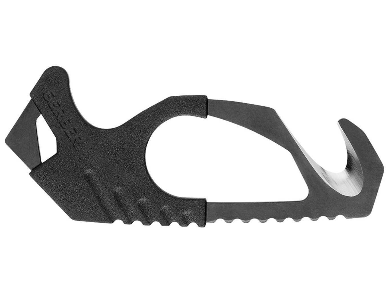 Veitsi Gerber Strap Cutter Black