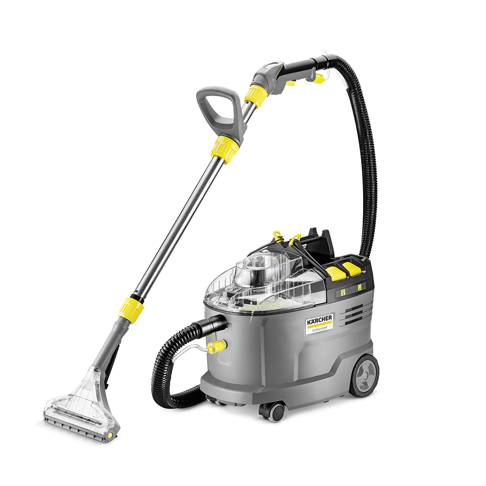 Höyrypuhdistin Karcher Puzzi 91 Bp Adv