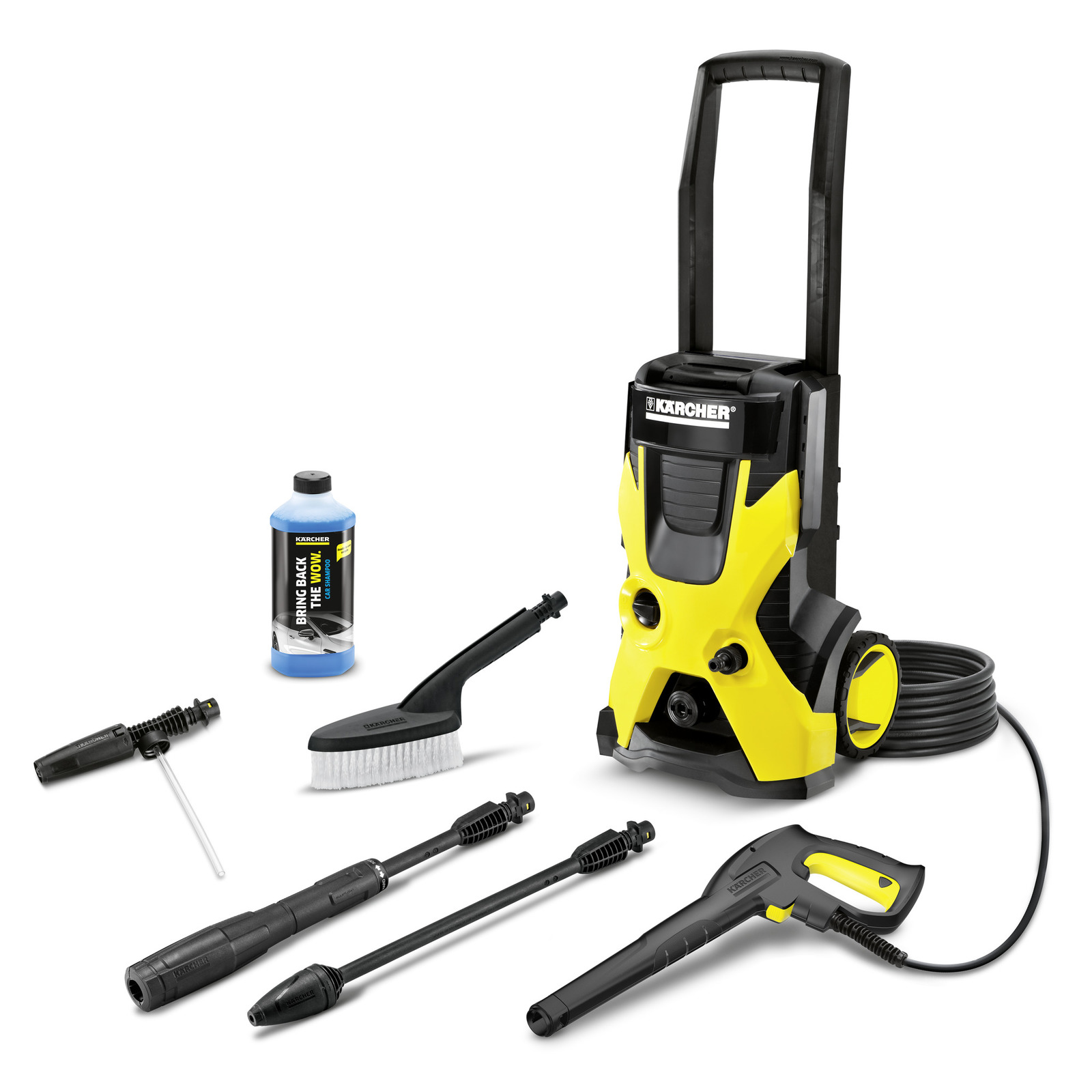 Painepesuri Karcher K 5 Basic Car EU