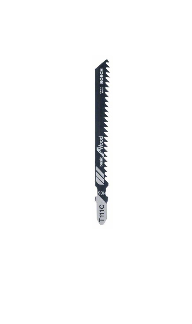 Pistosahanterä Bosch HCST 111 C; 74 mm; 2 kpl.