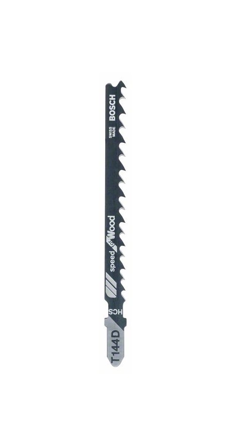 Pistosahanterä Bosch HCST 144 D; 74 mm; 2 kpl.