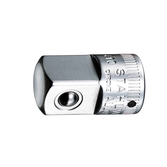 Adapteri 1/2'' - 1/4'' Stahlwille 410; 28 mm
