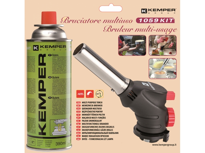 Poltin Kemper 1059KIT
