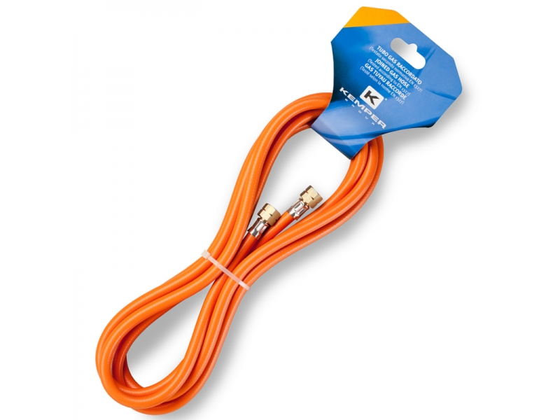 Kaasuletku Kemper 618010D; 10 m; 3/8''