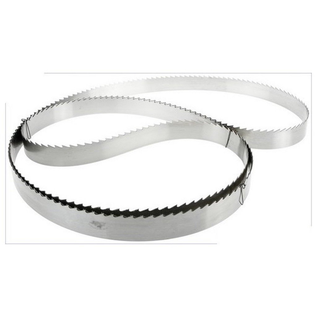 Vannesahanterä Femi; 1400x6x0,36 mm; Z6 TPI; 1 kpl.