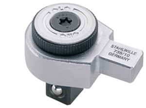 Räikän kiinnitin Stahlwille 735/10; 1/2''