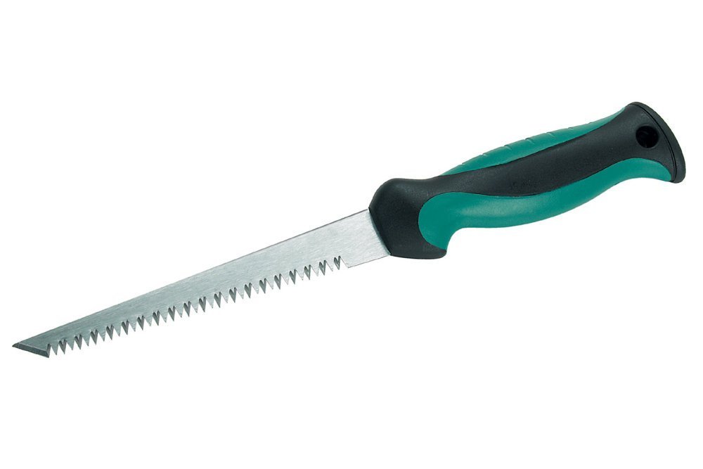 Saha puun ja kipsilevyn sahaamiseen Wolfcraft W4033000