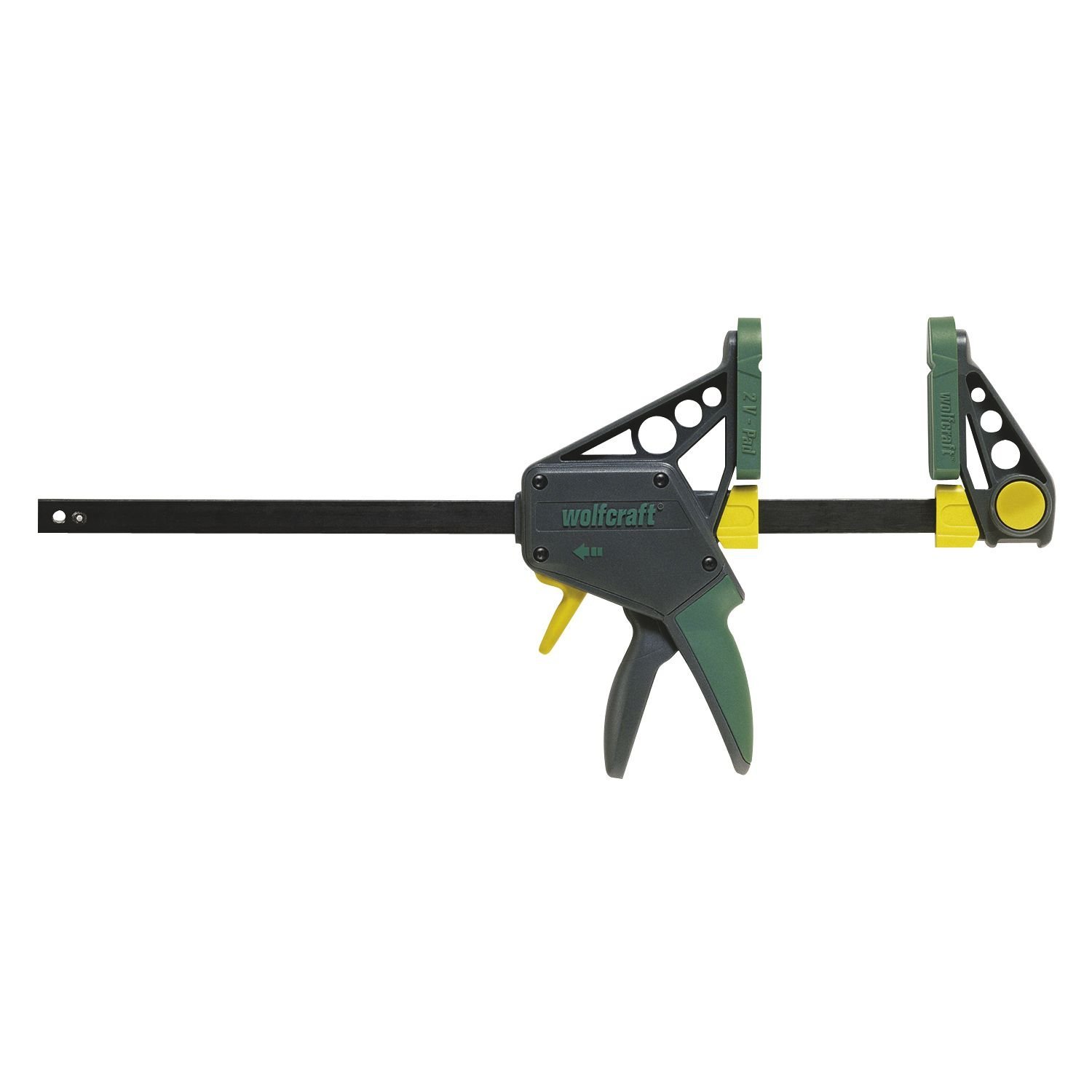 Puristin Wolfcraft W3030000; 100-150 mm