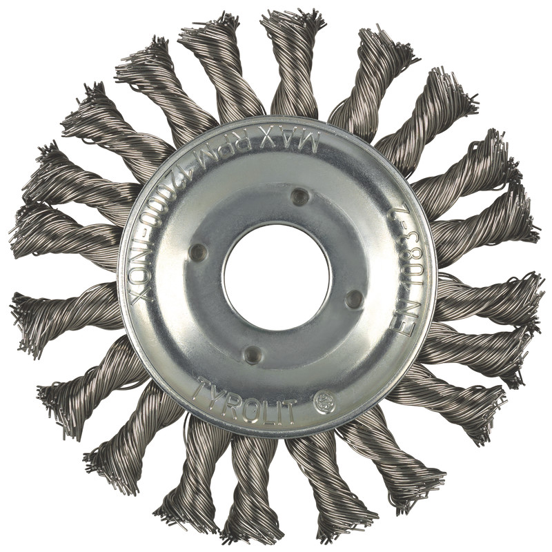 Kuppiharja Tyrolit T942005; 178 mm