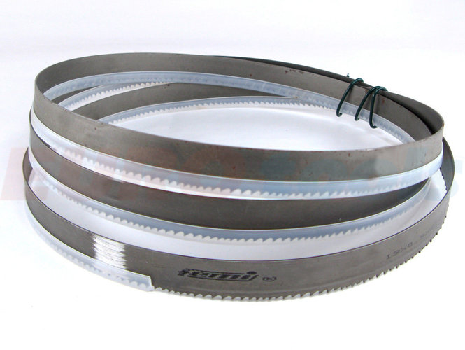 Vannesahanterä Femi NG; 1440x13x0,65 mm; 6 TPI; 1 kpl.