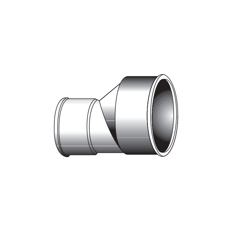 Liitäntäadapteri pölynpoistoon Femi 5061044