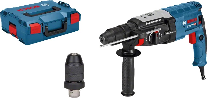 Poravasara Bosch GBH 2-28 F Professional; 3,2 J; SDS plius
