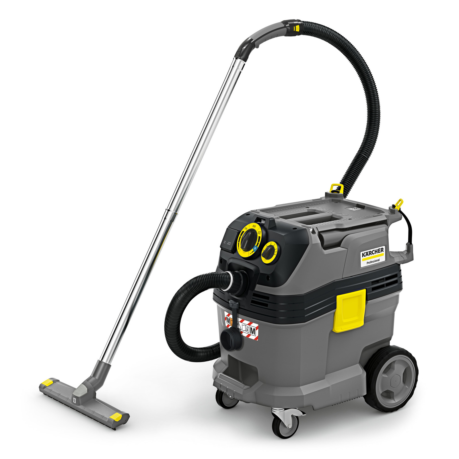 Pölynimuri Karcher NT 30/1 Tact Te M