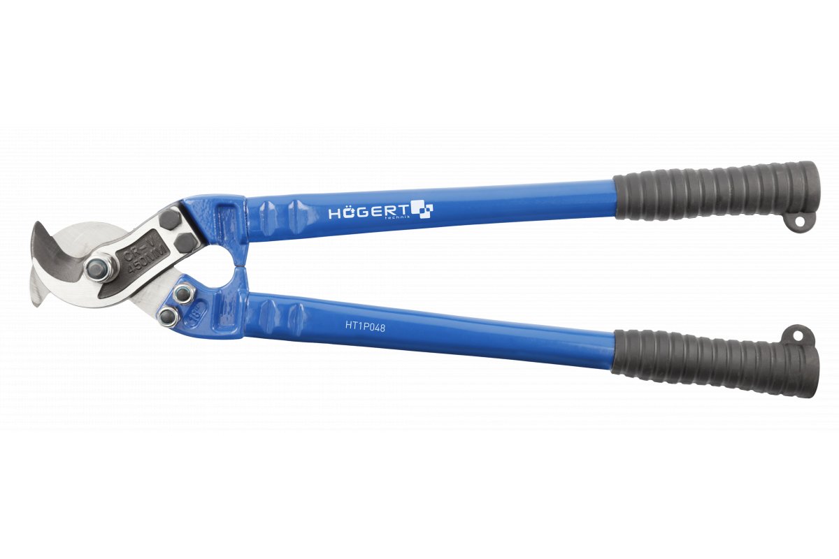 Kaapelileikkuri Hogert HT1P048; 450 mm