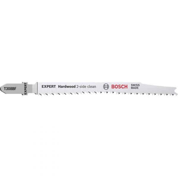 Pistosahanterä Bosch 2608900544; 117 mm; 5 kpl.