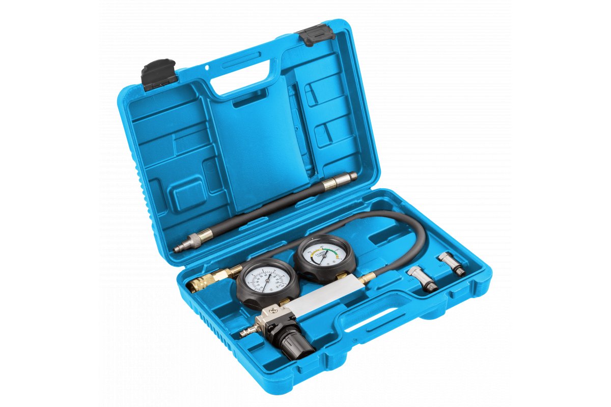 Painemittari Hogert HT8G413