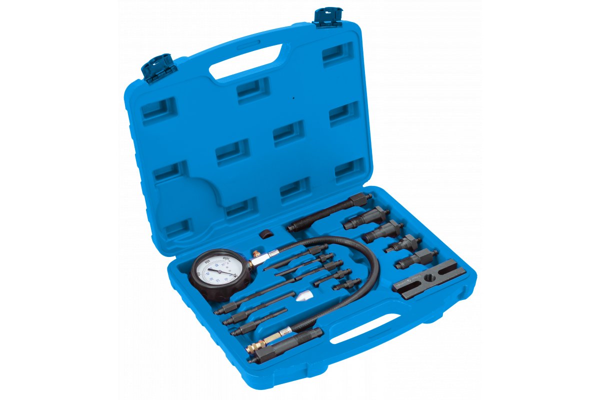 Painemittari Hogert HT8G410
