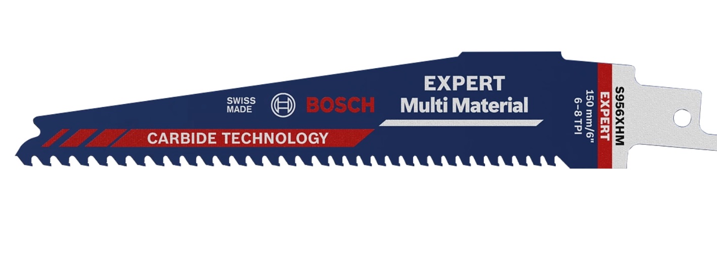 Puukkosahanterä Bosch 2608900389; 150 mm