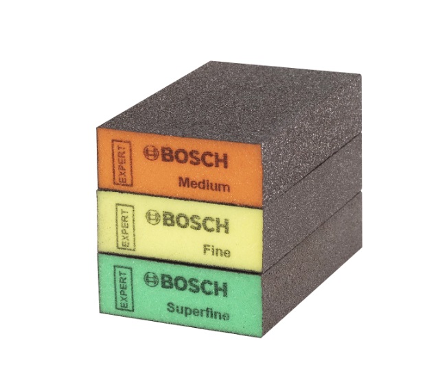 Hiomasieni Bosch 2608901175; 69x97x26 mm; 3 kpl.