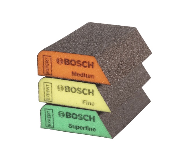Hiomasieni Bosch 2608901174; 69x97x26 mm; 3 kpl.