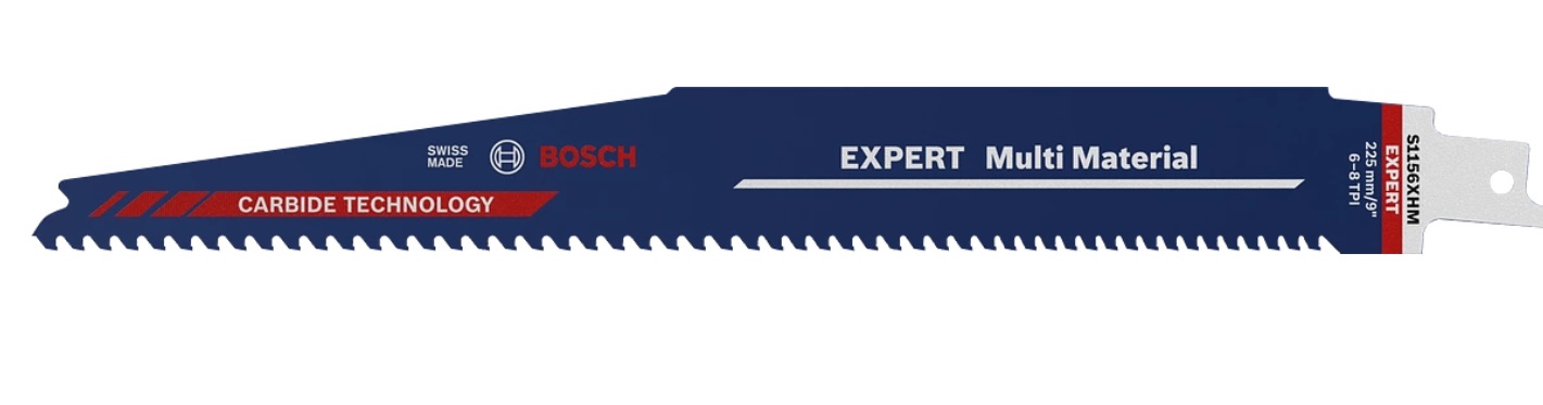 Puukkosahanterä Bosch 2608900391; 225 mm