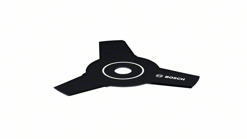 3-teräinen leikkuuterä Bosch F016800629; 23 cm