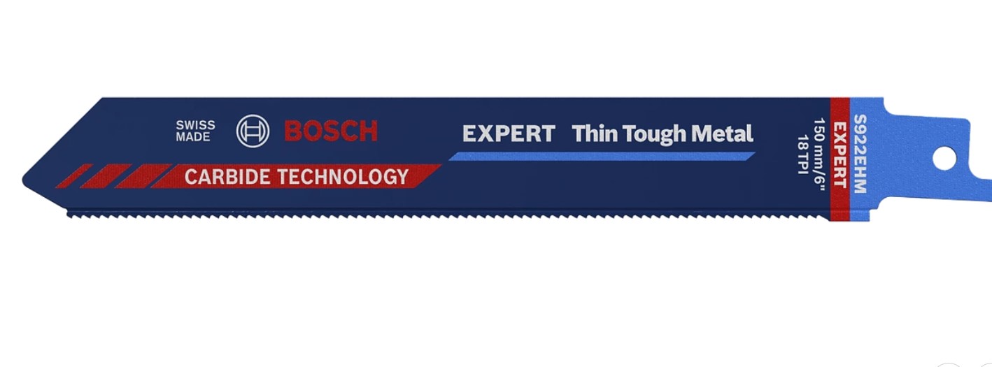Puukkosahanterä Bosch 2608900360; 150 mm