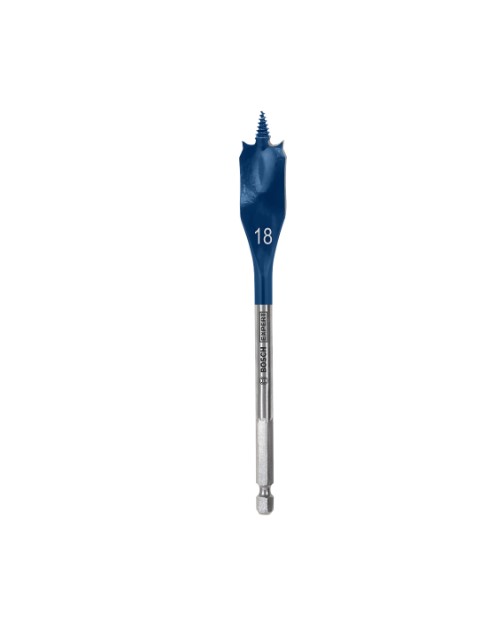 Lattaporanterä Bosch 2608900317; 18x152 mm