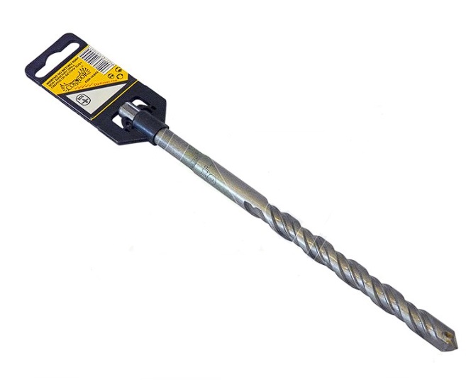 Betoniporanterä Condor CON-5/160; 5,0x160 mm; SDS-plus