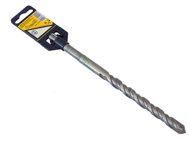 Betoniporanterä Condor CON-10/160; 10x160 mm; SDS-plus