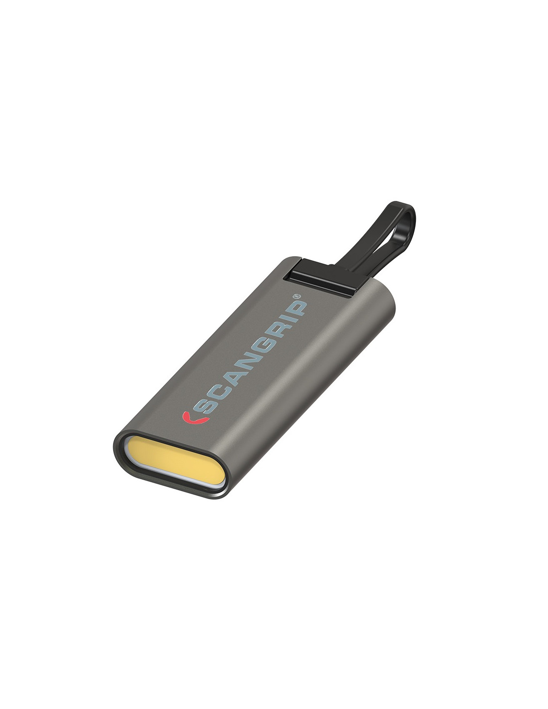 Taskulamppu Scangrip FLASH MICRO; 3,7 V; 1x0,1 Ah akku