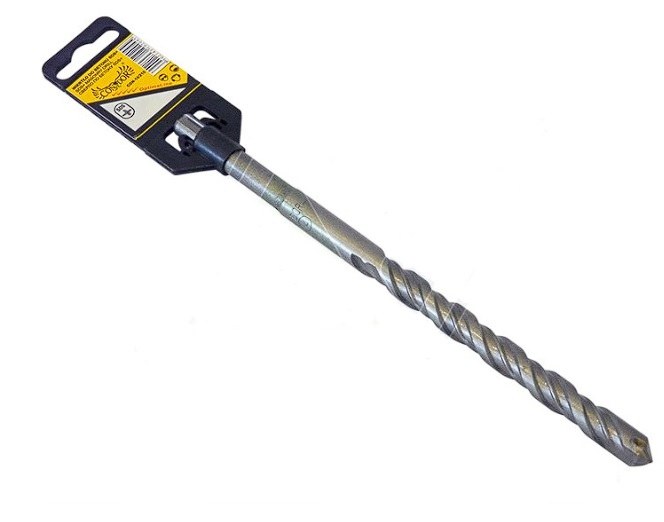Betoniporanterä Condor CON-6/110; 6,0x110 mm; SDS-plus