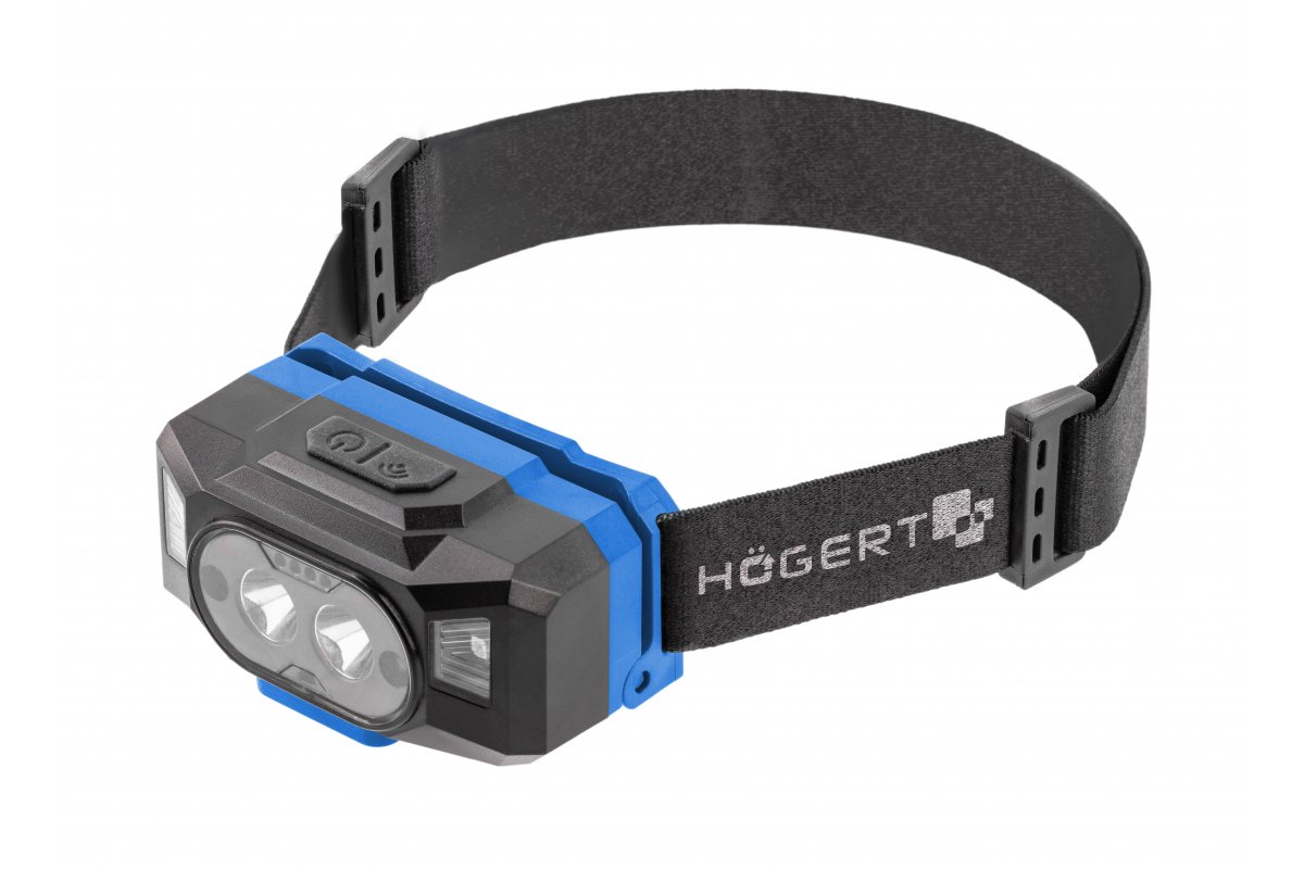 Otsalamppu Hogert HT1E423